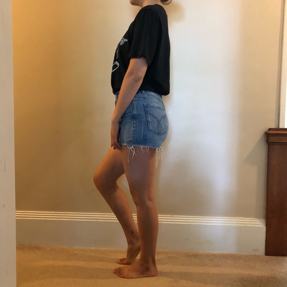 Vintage Oversized Keith Haring T-shirt - Picture 3 of 3